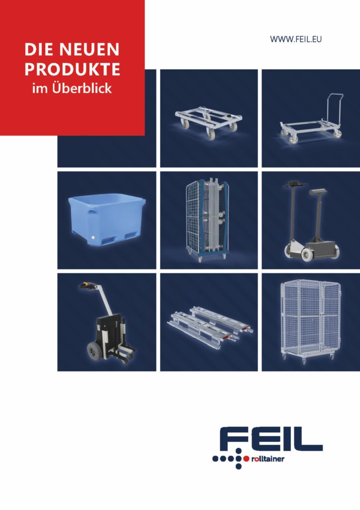 FEIL neue Produkte 2025