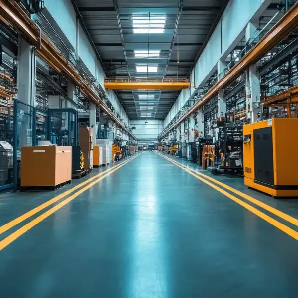 Industrial production