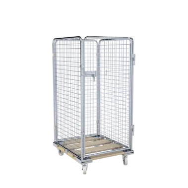 rolltainer® ADB 1350 HO, 724 x 810 mm, 4-seitig, ohne ZWB, Cr 3 (HAD4AN1350COZ101)