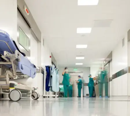 Pflege Krankenhaus