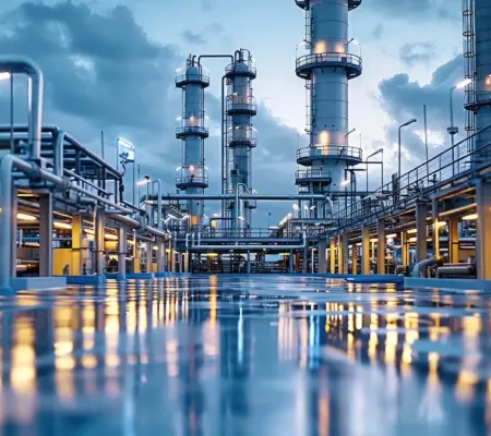 Chemieindustrie Park