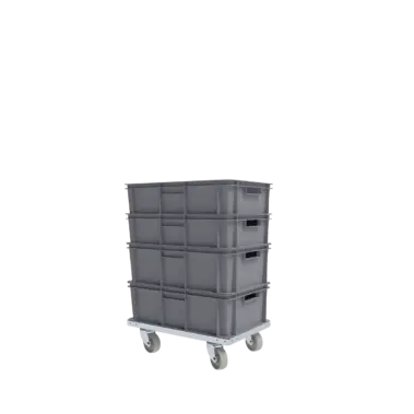 rolldolly® INDUSTRY Fahrrahmen 400 x 600 mm (FR400600C0R7)