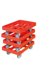 P2W2 & P2G2 - die leichten Rollen