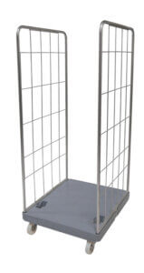 N0N0 & N2U6 - die rostfreien Rollen