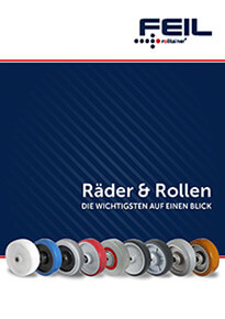 FEIL - Wheels &amp; Casters